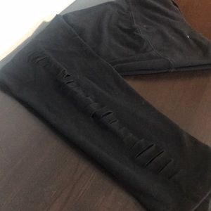 Black Aerie Leggings